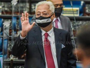 Ismail sabri yaakob1