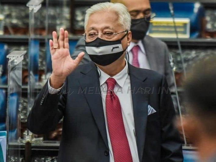 Ismail sabri yaakob1