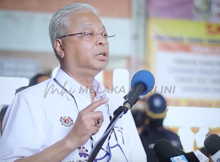 Ismail sabri5