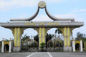 Istana abu bakar1