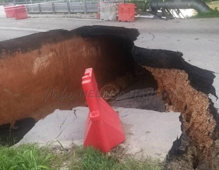 Jambatan Dengkil dibuka kepada awam akhir Januari depan – Amirudin