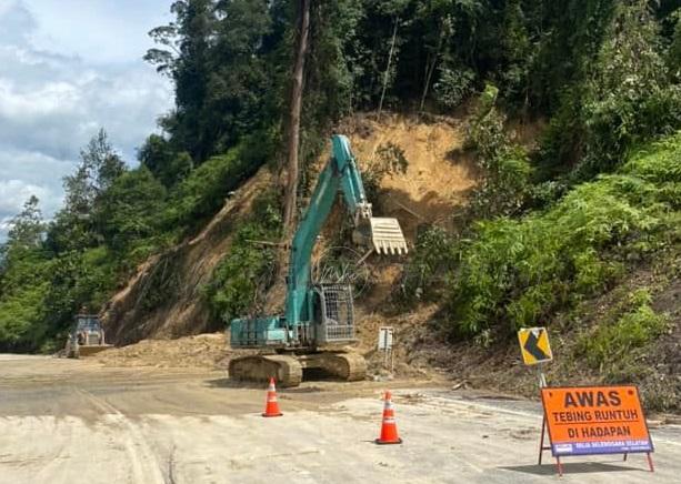 Tak mahu aktiviti rakyat terganggu, pembaikan jalan perlu disegera – PM Ismail Sabri