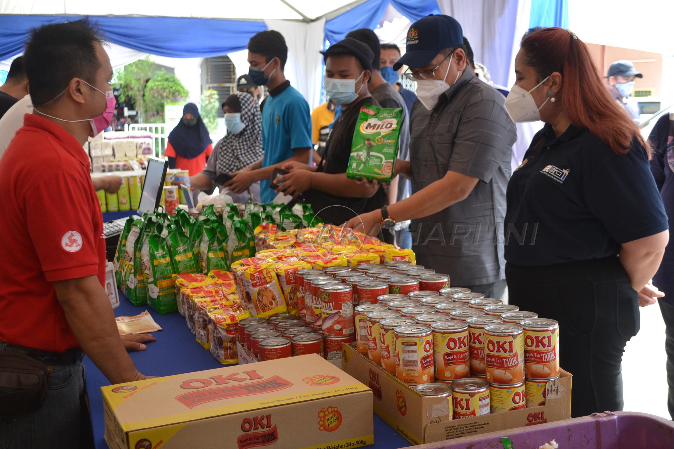 Harga maksimum ayam RM9.30 boleh dikurangkan