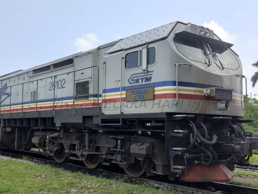 Banjir: Perkhidmatan tren kargo dari Pelabuhan Klang digantung sementara – KTMB