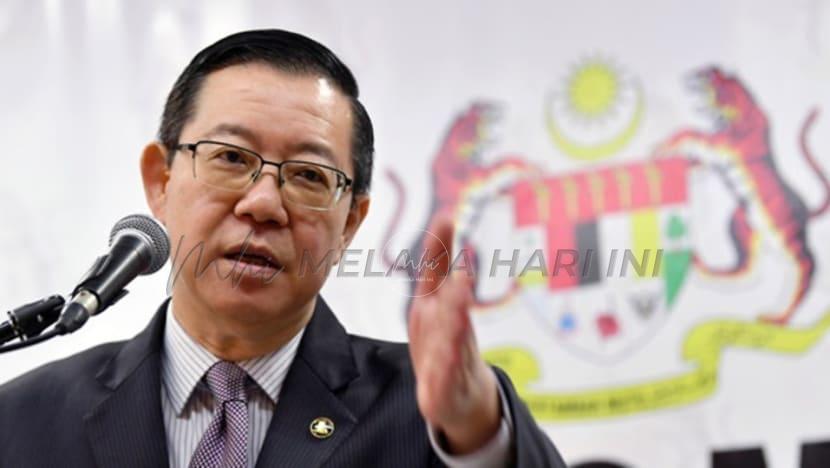 Lim Guan Eng terima gaji RM44,375 sebulan sebagai Ketua Menteri – Saksi