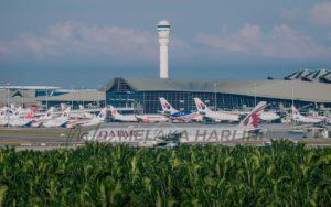 Malaysian airpot