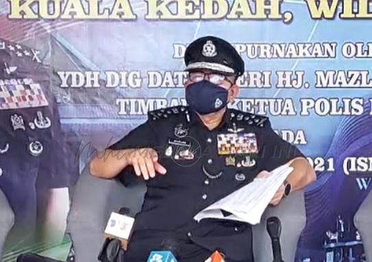 PDRM gerak 7,047 pegawai dan anggota bantu mangsa banjir