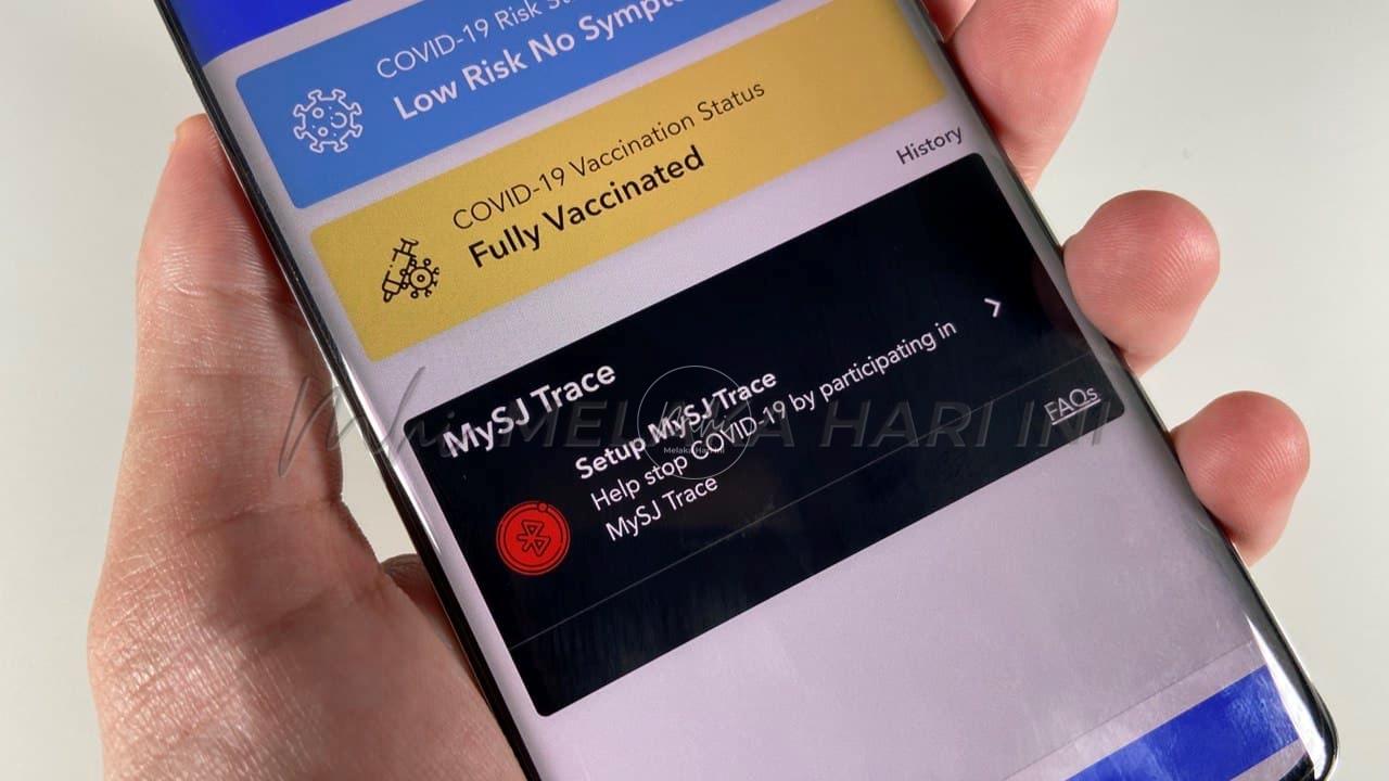 Mysj trace 1