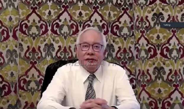 Najib tun razak