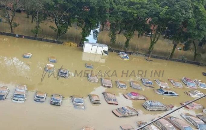 Banjir Selangor, ragut tujuh nyawa, satu masih hilang