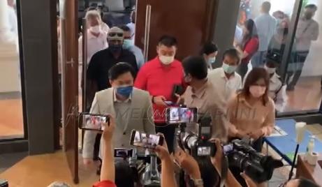 Paul Yong diperintah bela diri tuduhan rogol pembantu rumah