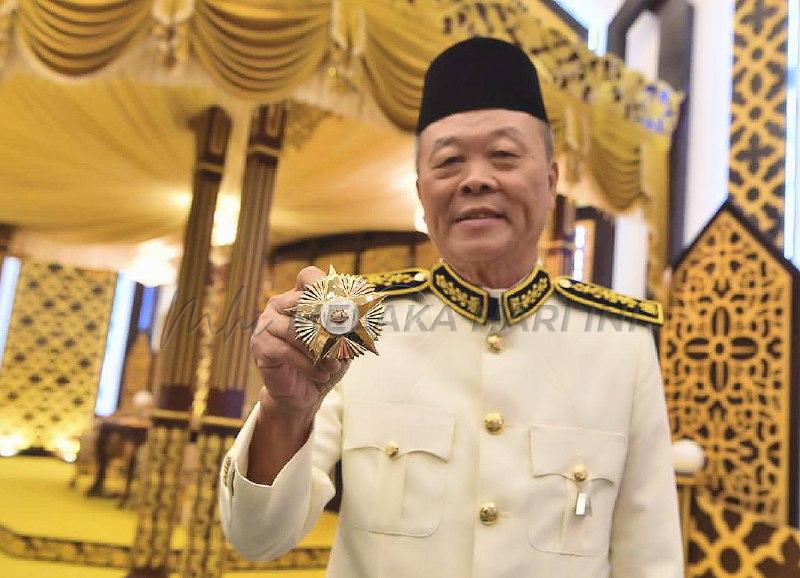 Chin Ann titip nasihat buat pemain negara