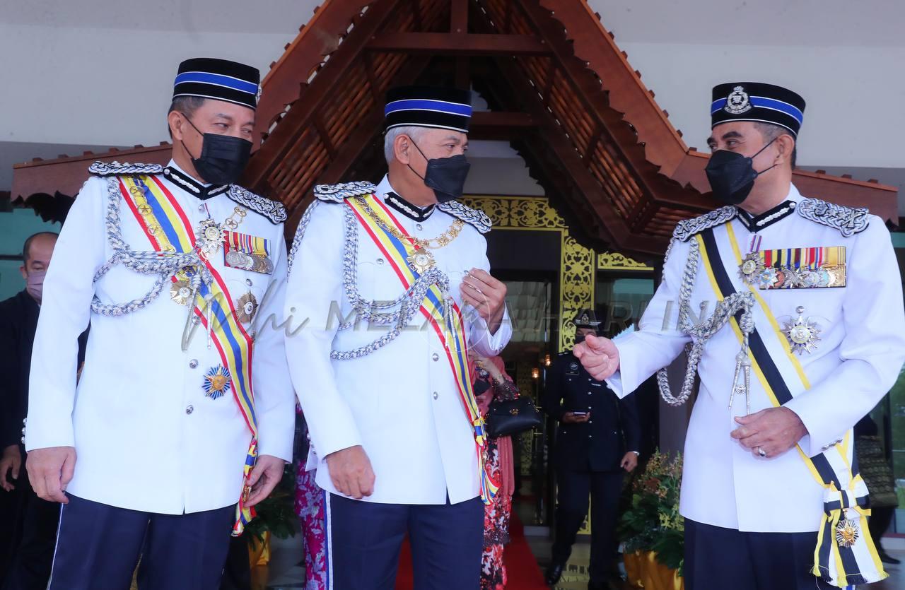 Hanya calon terbaik sarung uniform PDRM – KPN