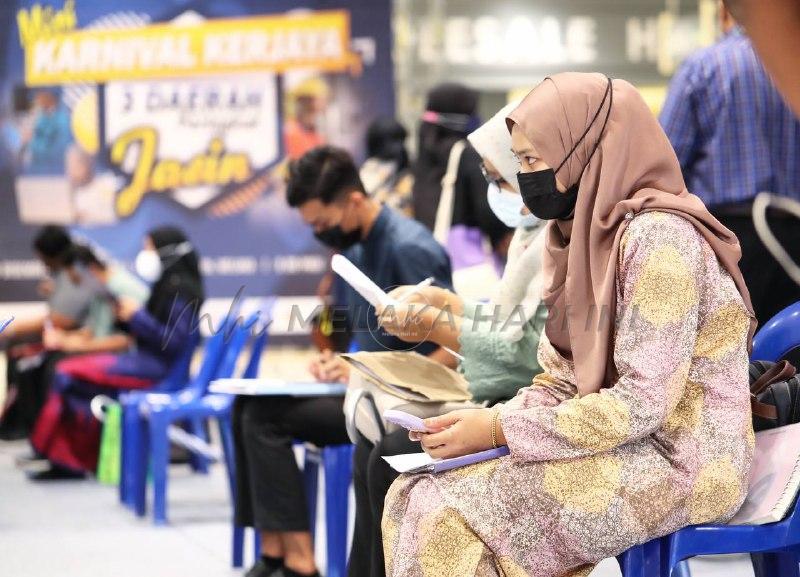 Lebih 42,000 orang dapat kerja, 1,200 pekerjaan diwujudkan pada Januari 2022 – PM