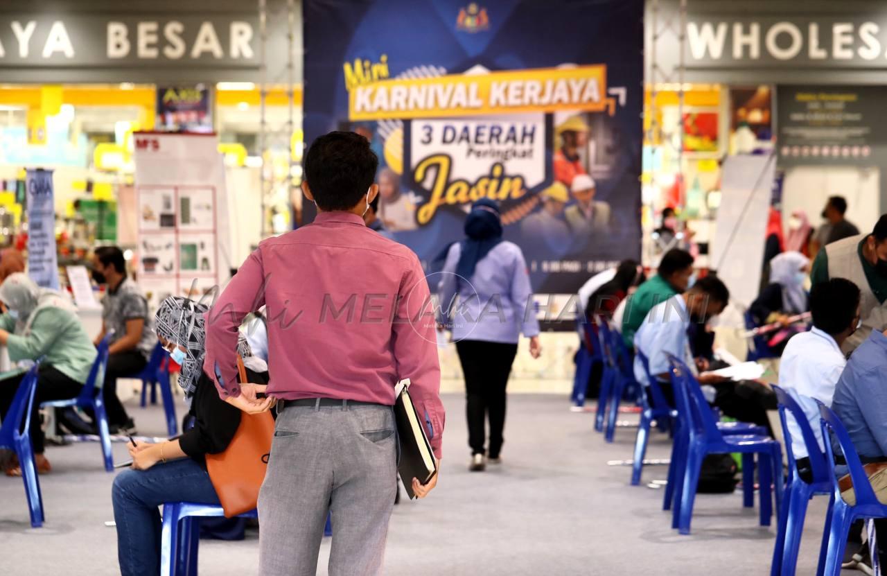 Graduan jangan pilih kerja, kejar pengalaman