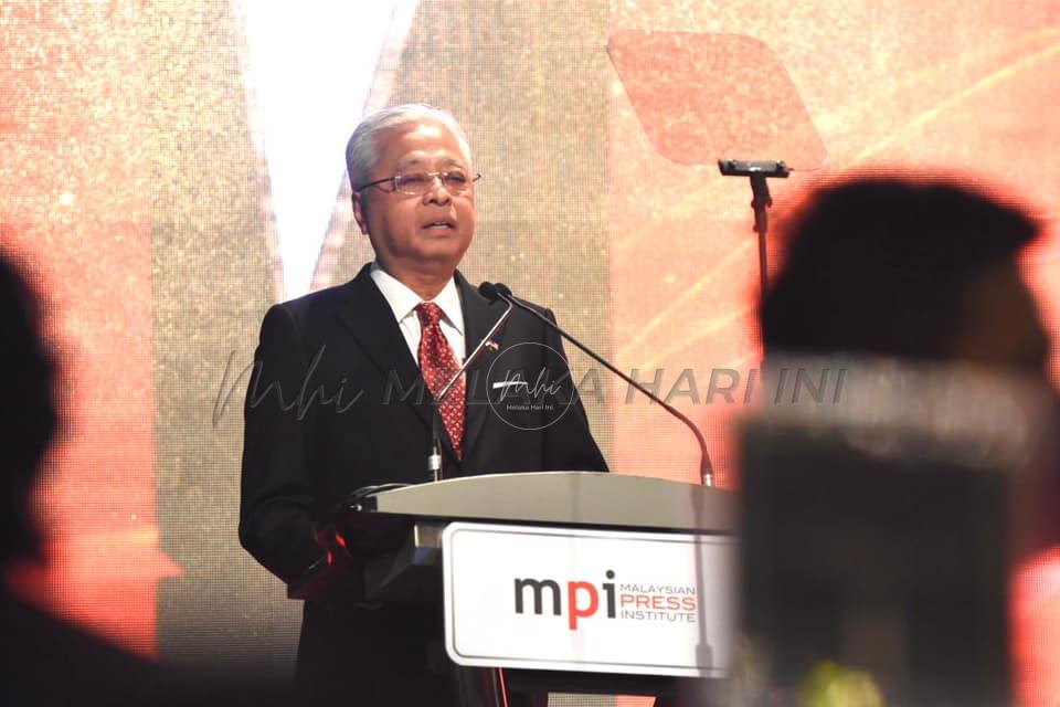 Kerajaan iktiraf 29 Mei sebagai Hari Wartawan Nasional – PM Ismail Sabri