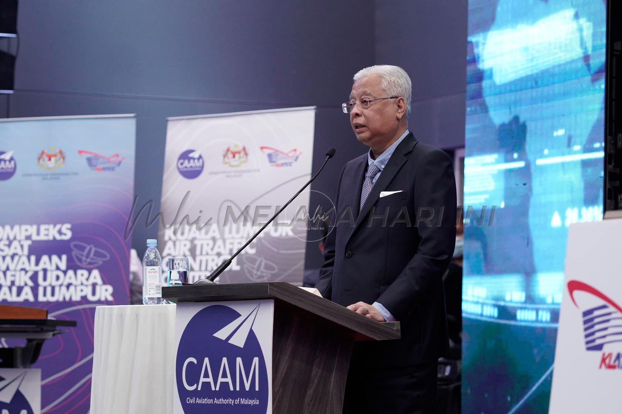 KL ATCC pertingkat tahap kecekapan perkhidmatan trafik udara negara