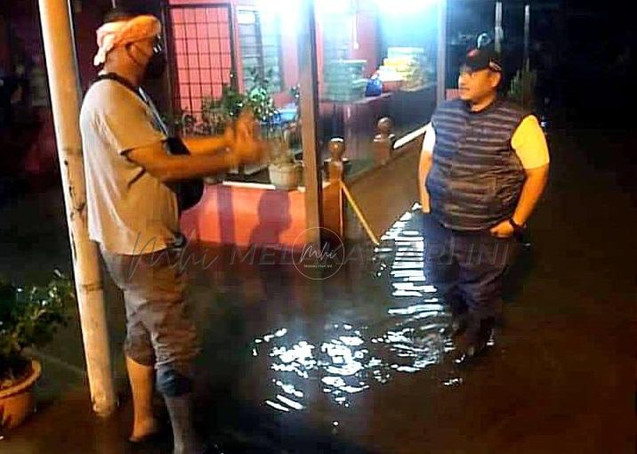 Banjir: Krubong paling terjejas di Melaka Tengah