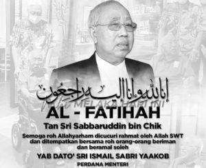 Sabaruddin chik1