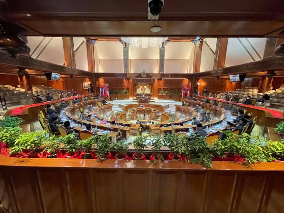 Sidang dun kelantan