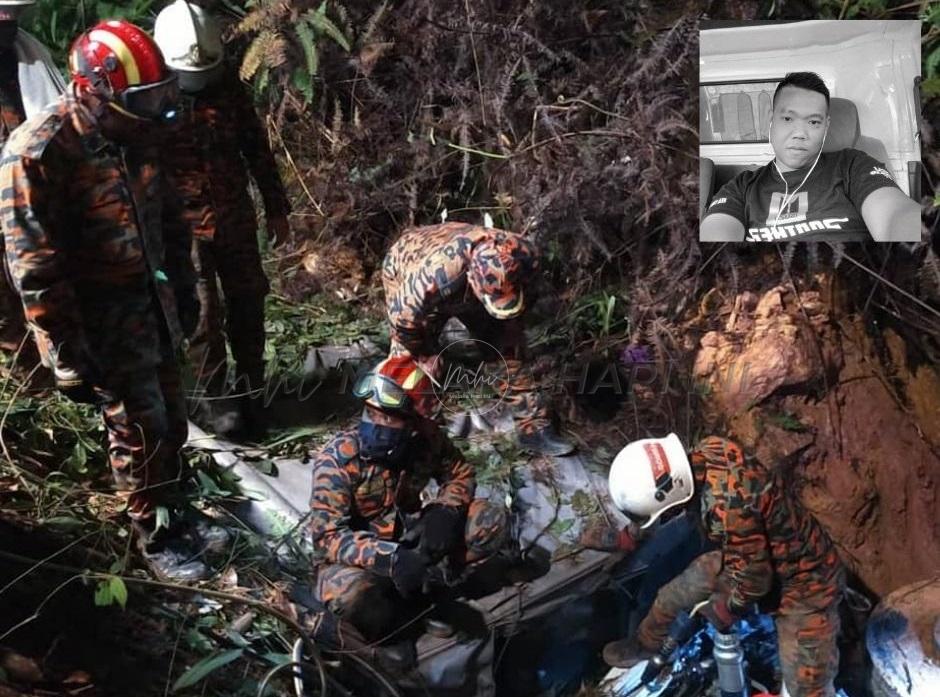 Mangsa sering cerita kisah tanah runtuh di Cameron Highlands