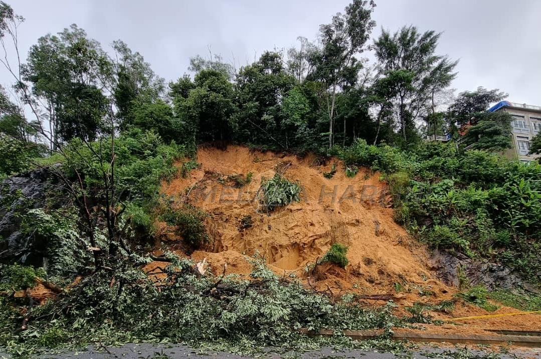 Banjir KL: Beberapa jalan masih ditutup, 21 kejadian tanah runtuh dilaporkan