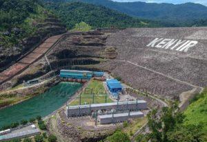 Tasik kenyir careline