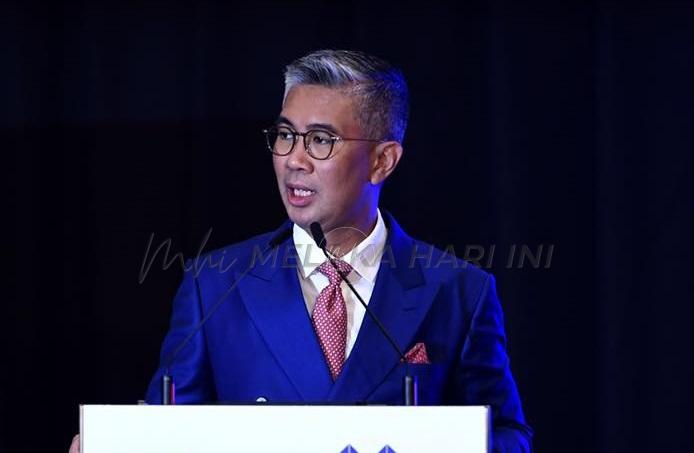 Kementerian Kewangan nafi terima surat peletakan jawatan Tengku Zafrul