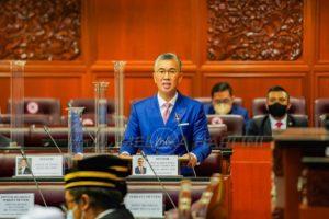 Tengku zafrul