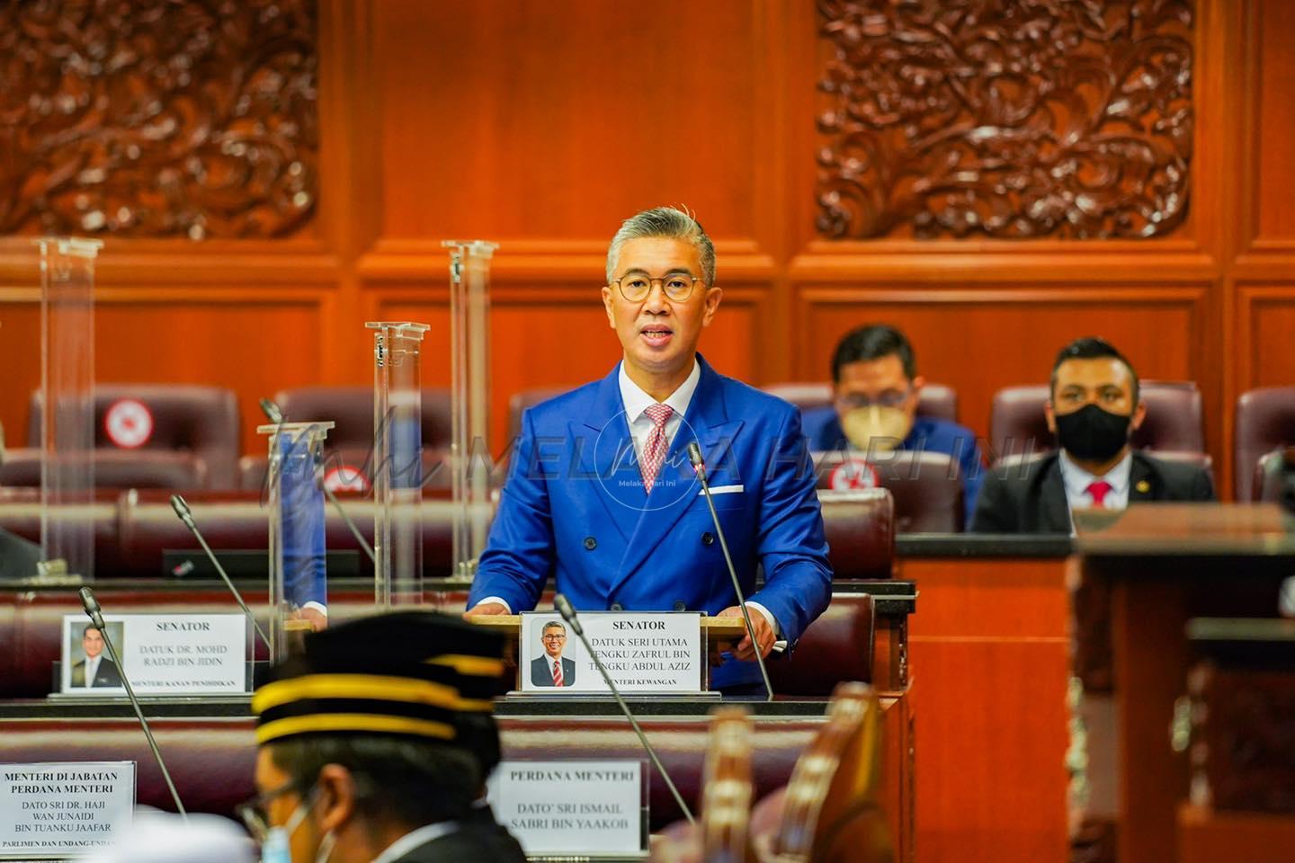 Tengku zafrul