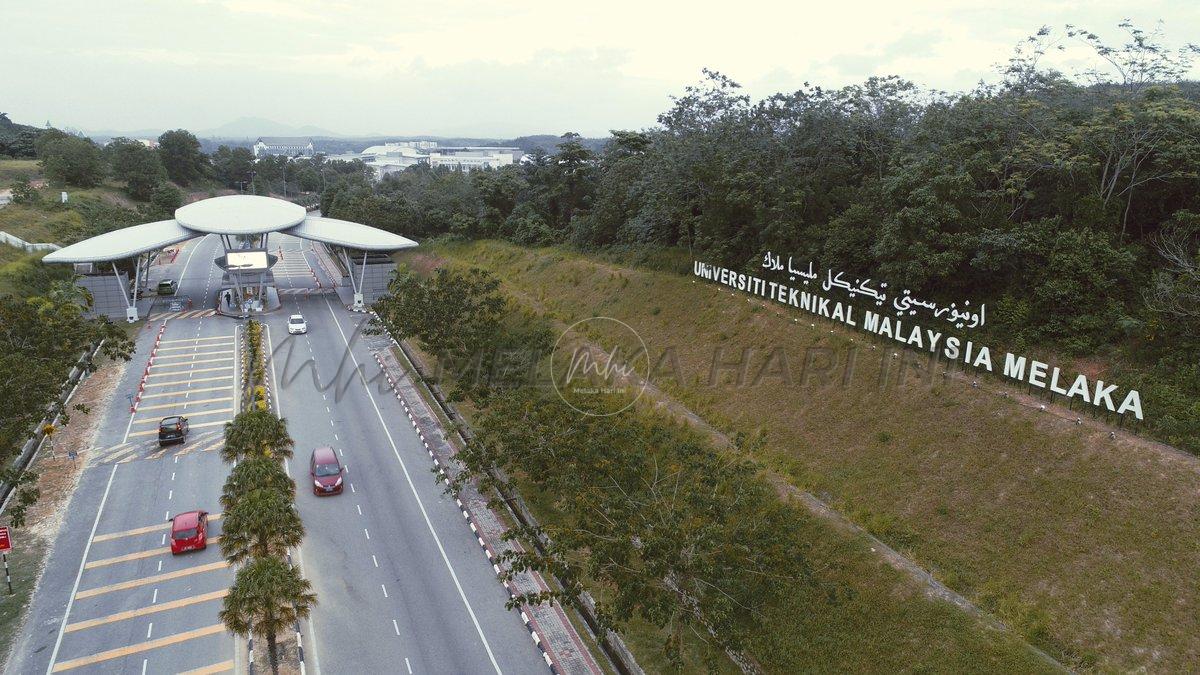 UTeM beri kelonggaran kepada pelajar terkesan banjir