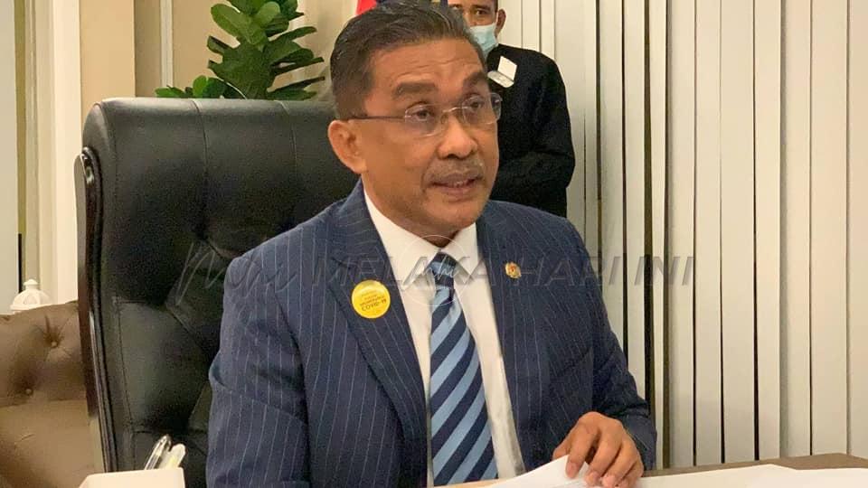 PAS berunding dengan UMNO, Bersatu berhubung penyertaan dalam PRN Johor – Takiyuddin