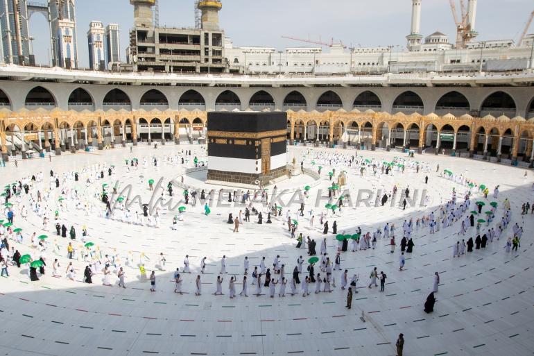 Kerajaan bayar 50 hingga 60 peratus kerugian ditanggung jemaah umrah