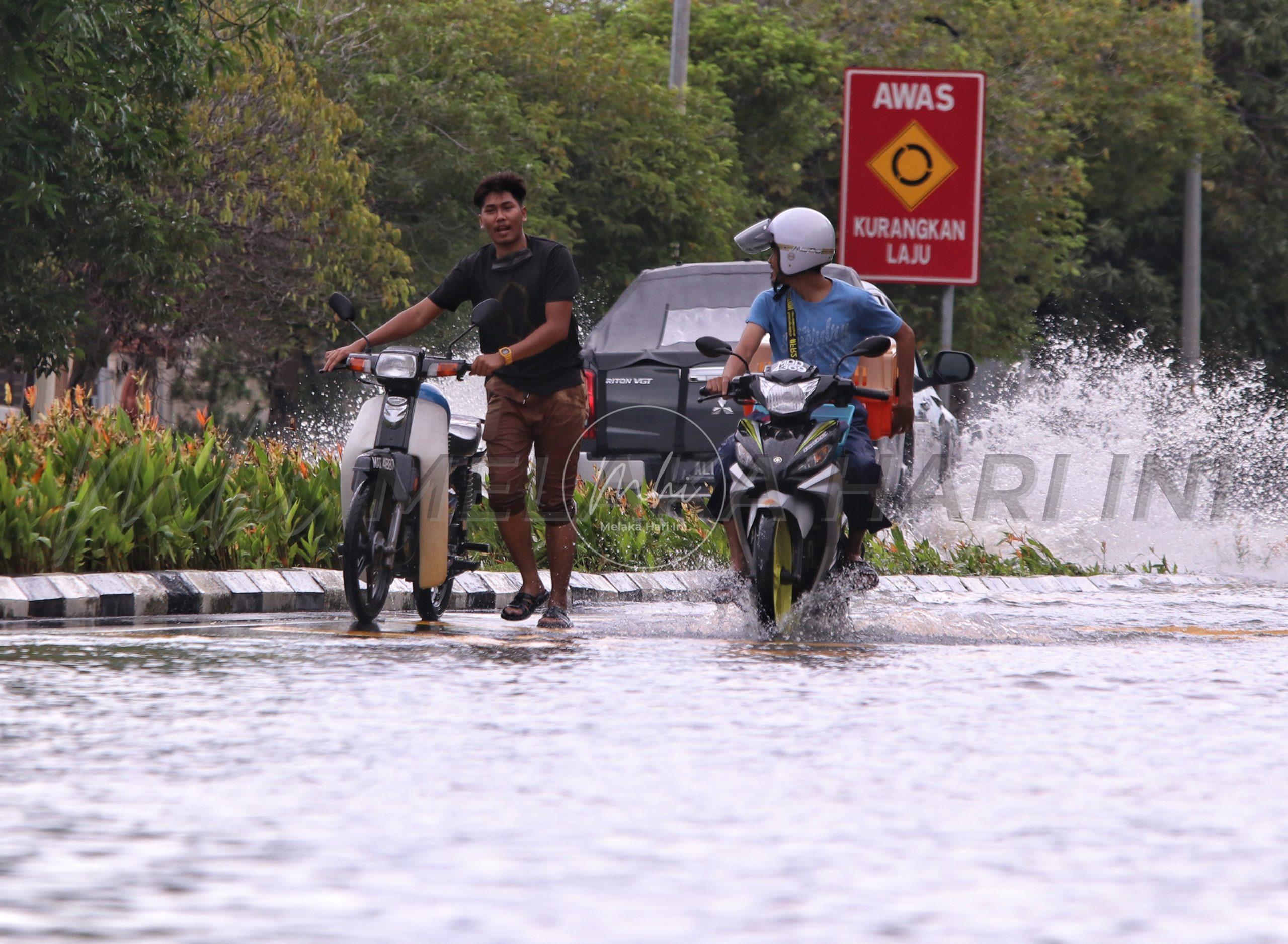 APM siap siaga hadapi kemungkinan banjir luar jangka