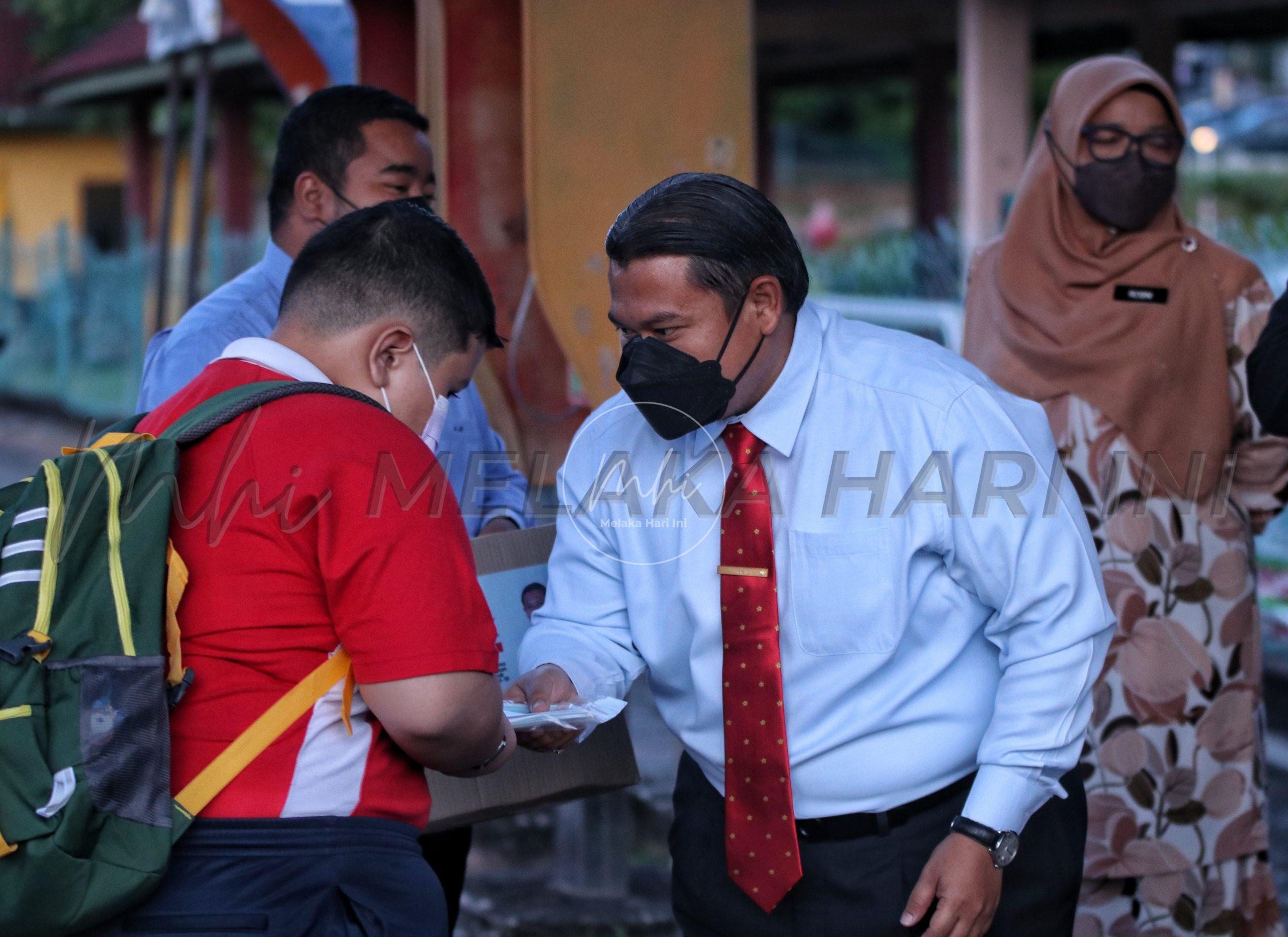 Jabatan Pendidikan sedia sekiranya sekolah ditutup – Rais