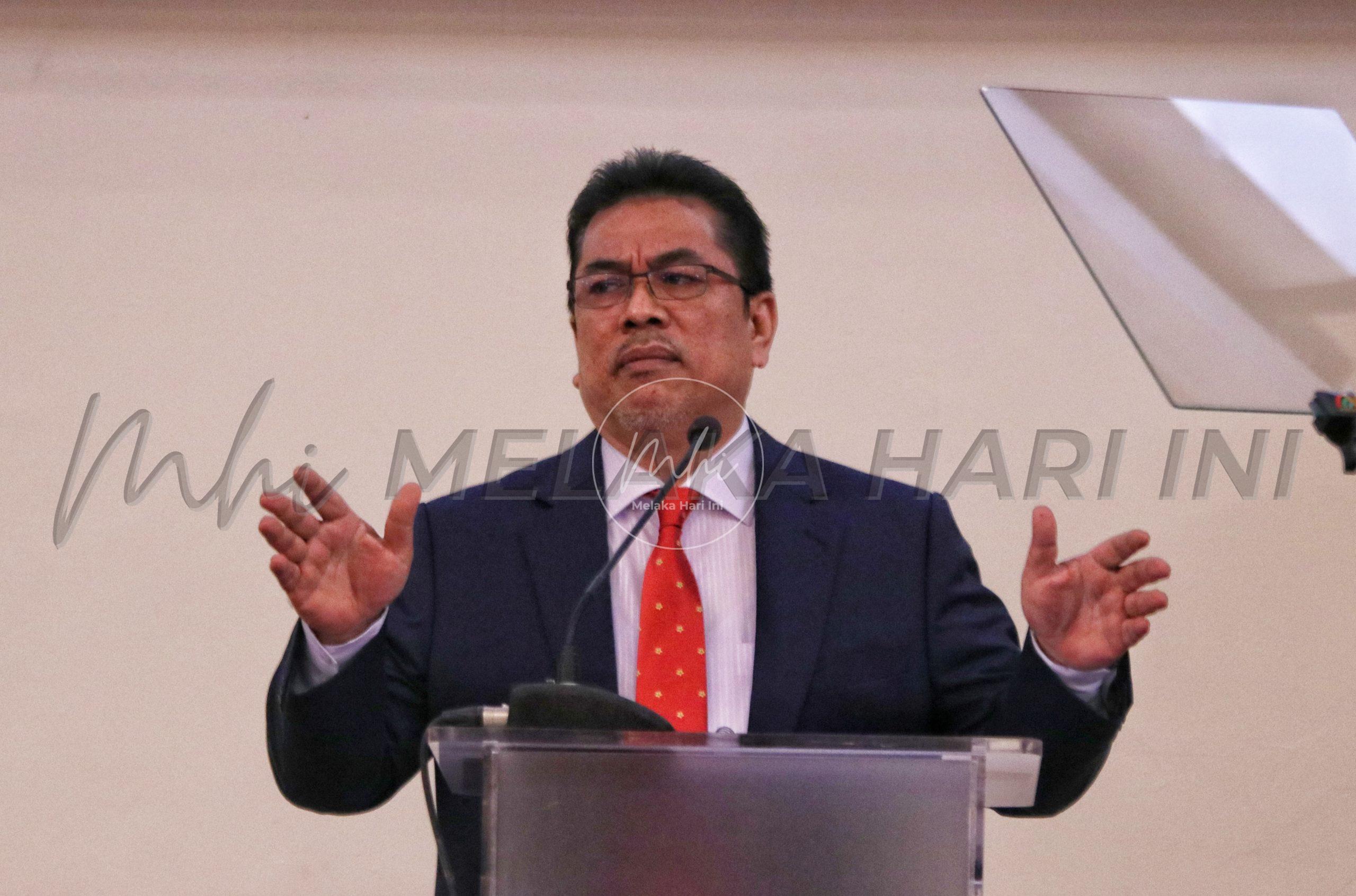 Melaka catat RM4.822 bilion nilai pelaburan tahun lalu – KM