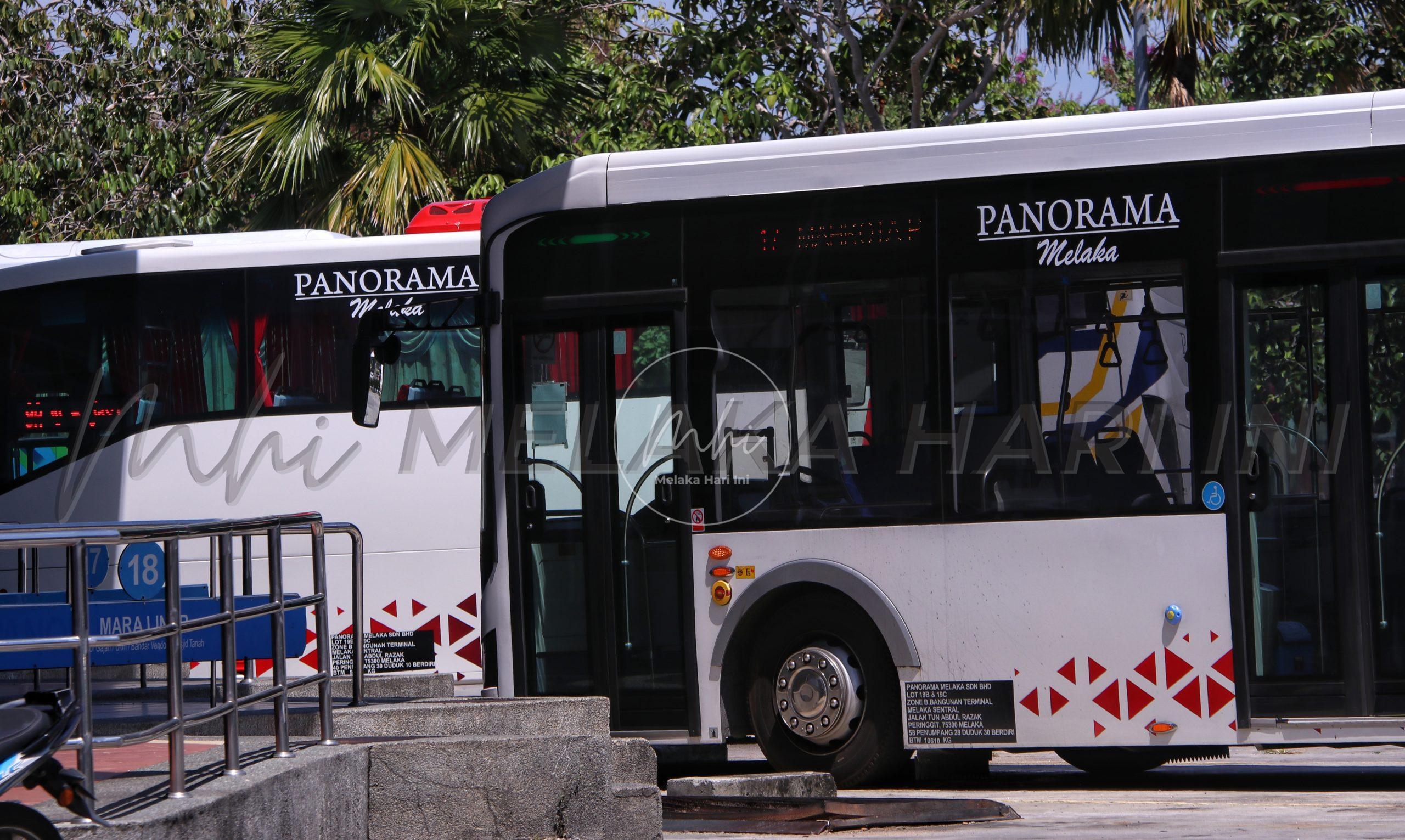 32,800 asnaf dan B40 naik bas percuma tanpa had Feb ini