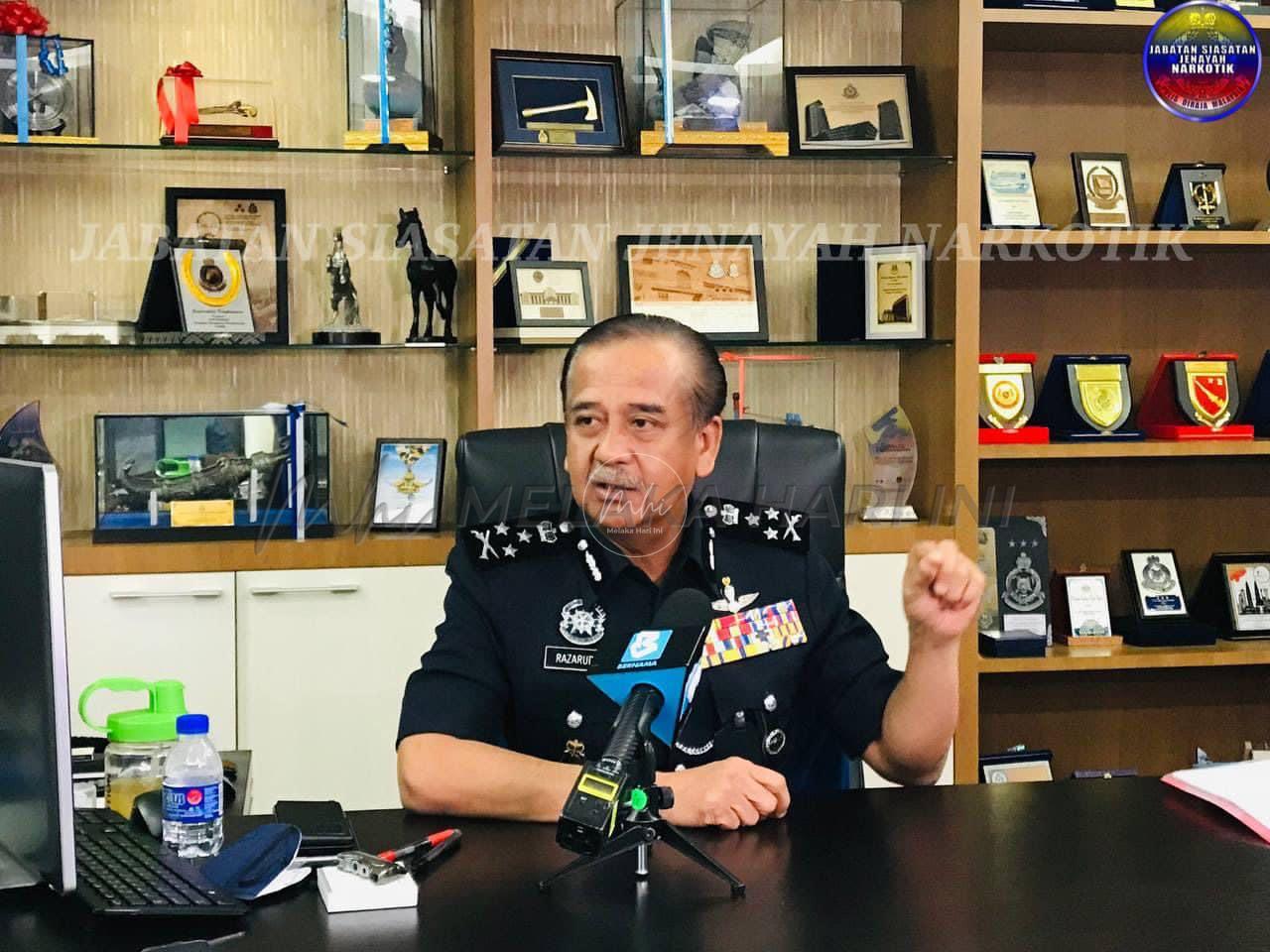 PDRM siap siaga untuk PRN Johor – Timbalan Ketua Polis Negara