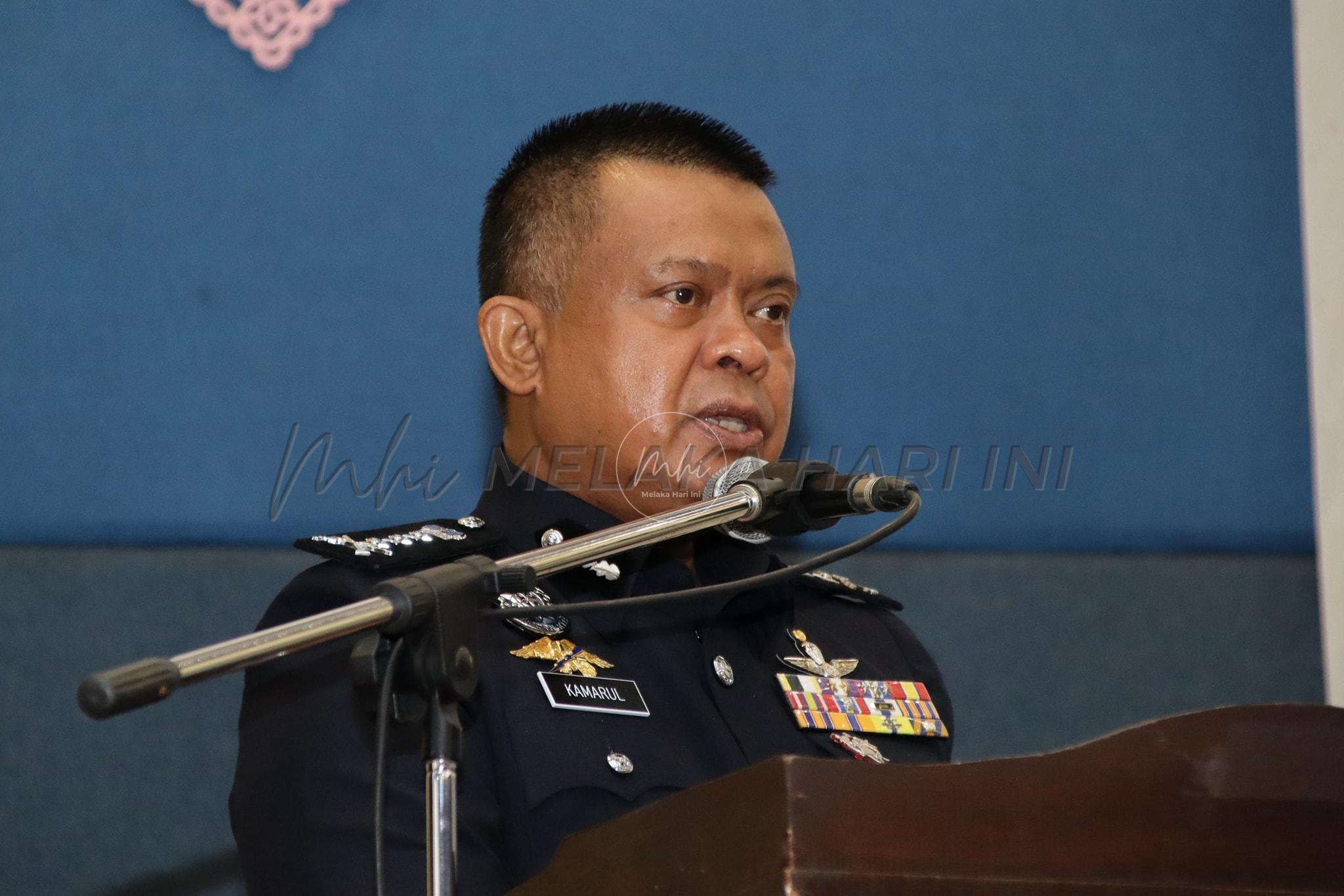 Warga PDRM Johor perlu kekal integriti dan amanah untuk teruskan kecemerlangan