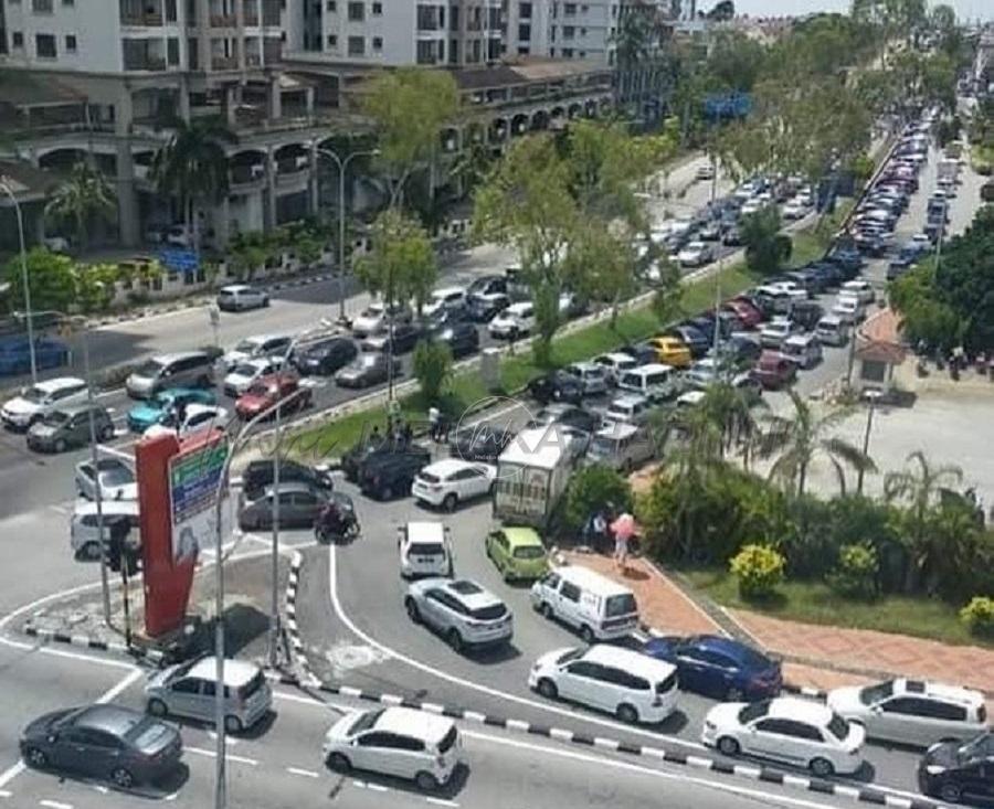 Melaka laksana strategi kurangkan kesesakan jalan raya