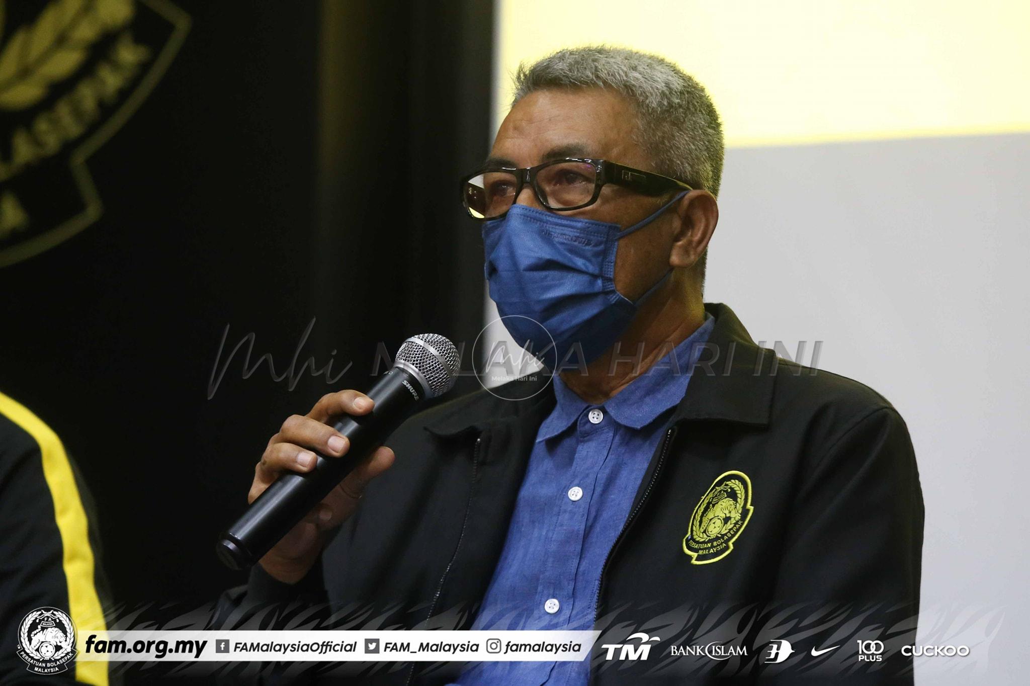 FAM perlu jaminan kerajaan anjur kelayakan Piala Asia 2023