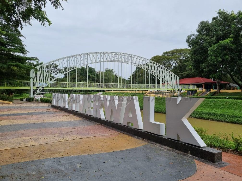 Pembangunan Kinta Riverwalk tidak akan jadi projek ‘gajah putih’ – Exco