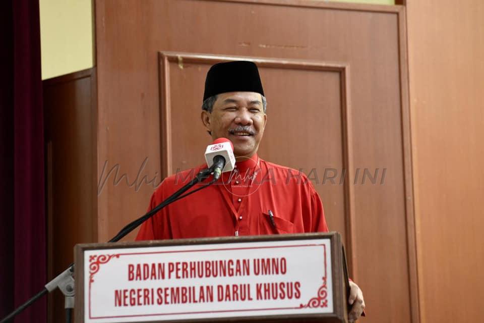 PRN Johor : UMNO sasar tanding 42 kerusi – Mohamad