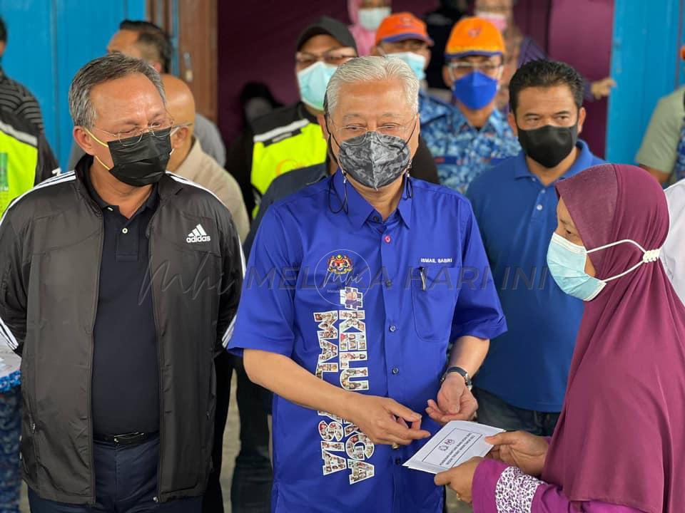 Enam negeri selesai pembayaran bantuan wang ihsan – NADMA