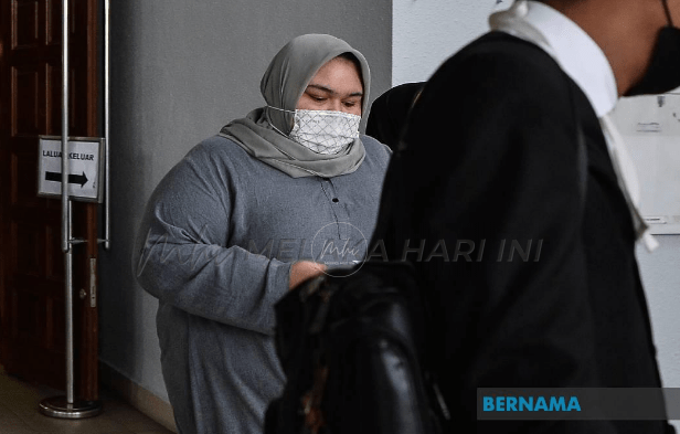 Kejadian Bella terkena air panas termos tidak pernah berlaku