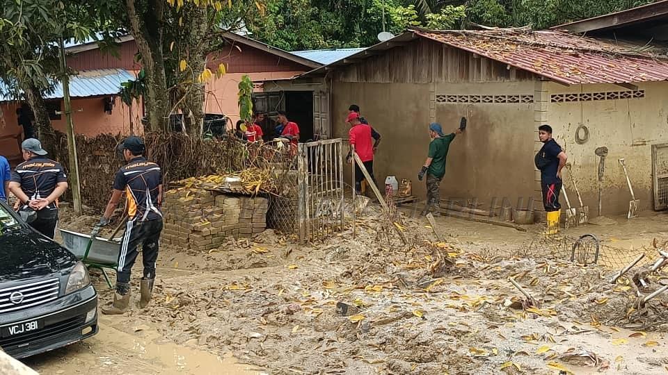 KPLB kumpul data di seluruh negeri terjejas banjir untuk pelan pembaikan kos