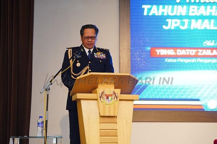 JPJ lancar ujian memandu e-testing April