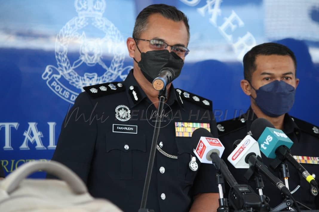 Ocpd petaling jaya