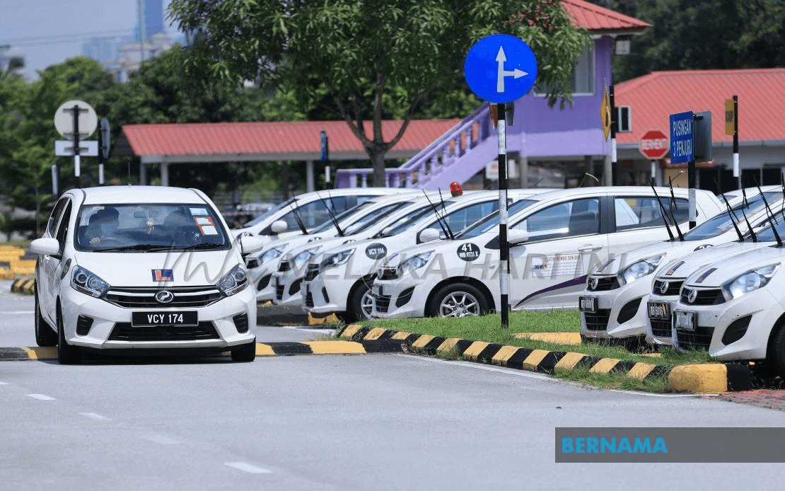 Permit institut memandu boleh dibatalkan jika ramai pemegang lesen terlibat kemalangan – JPJ