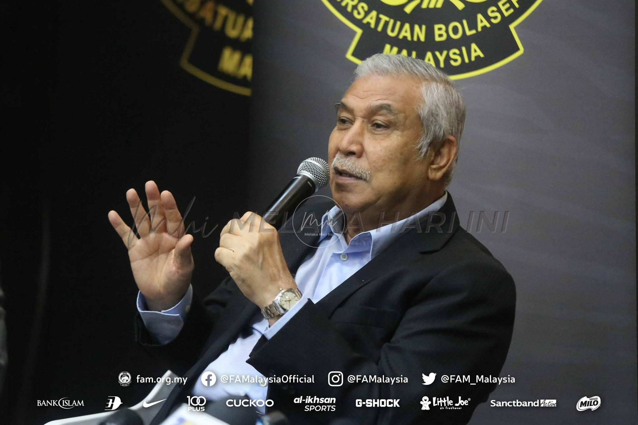 Skuad Harimau Malaya kurang harmoni, wujud budaya berpuak – Dell